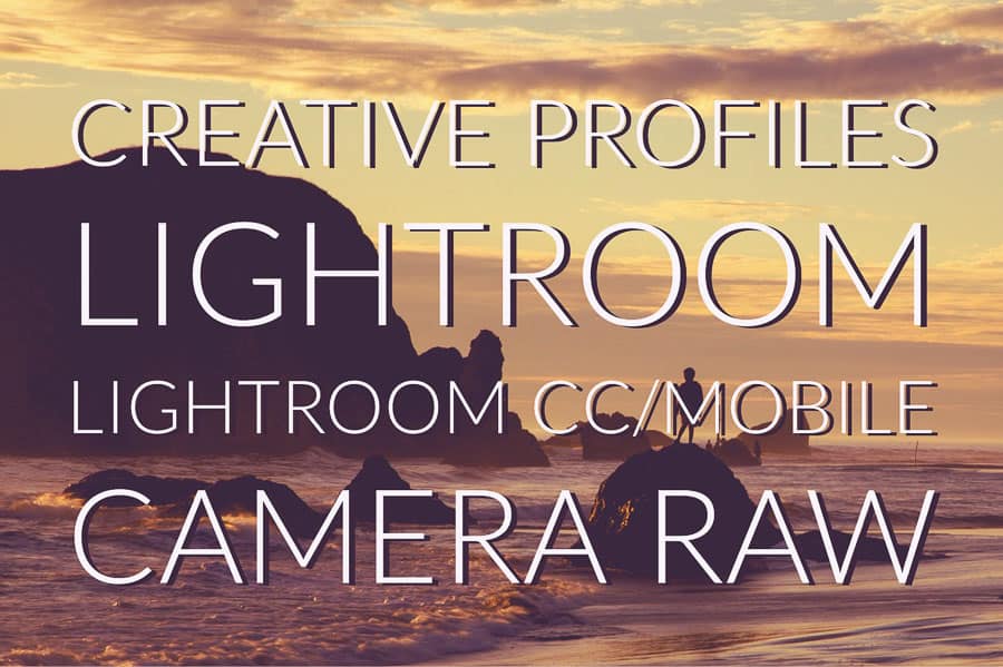 lightroom 4 camera profiles location